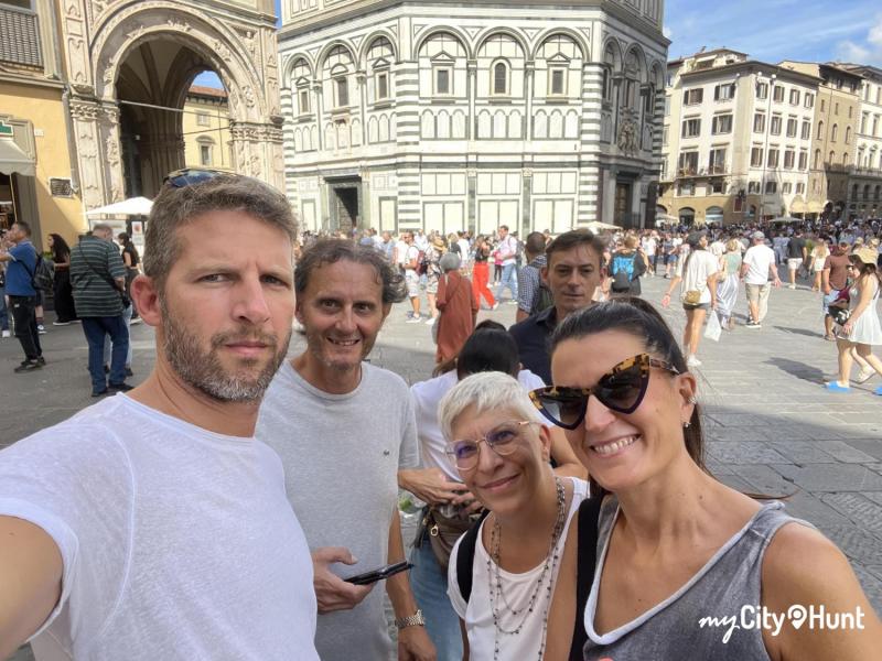 myCityHunt Scavenger Hunt 5