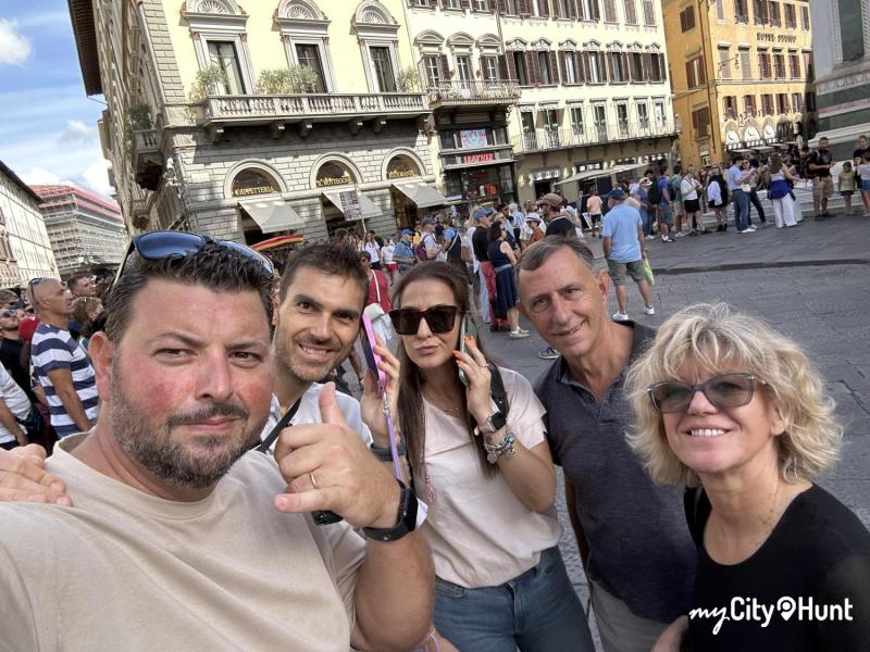 myCityHunt Scavenger Hunt 2