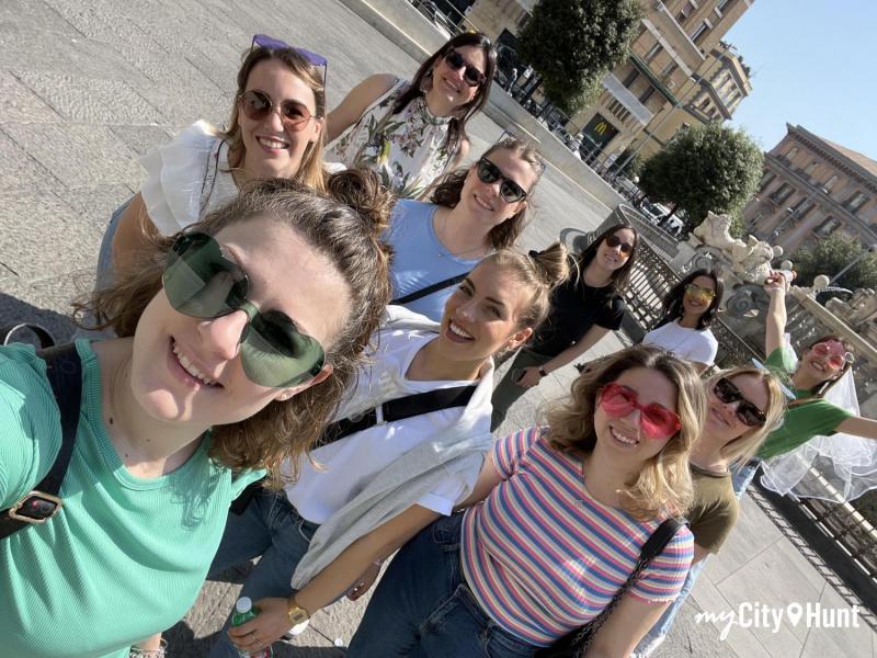 myCityHunt Scavenger Hunt 14