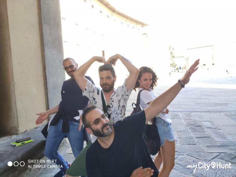 myCityHunt Scavenger Hunt 5