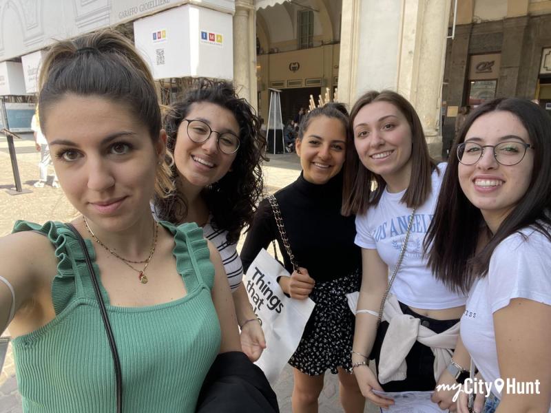 myCityHunt Scavenger Hunt 13
