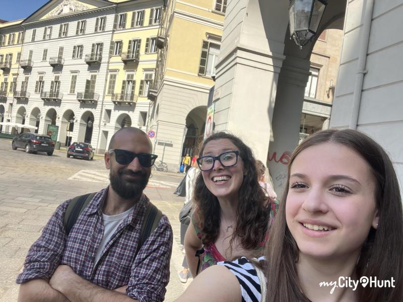 myCityHunt Scavenger Hunt 9