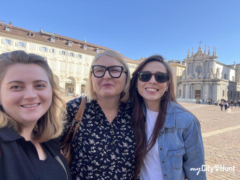 myCityHunt Scavenger Hunt 2