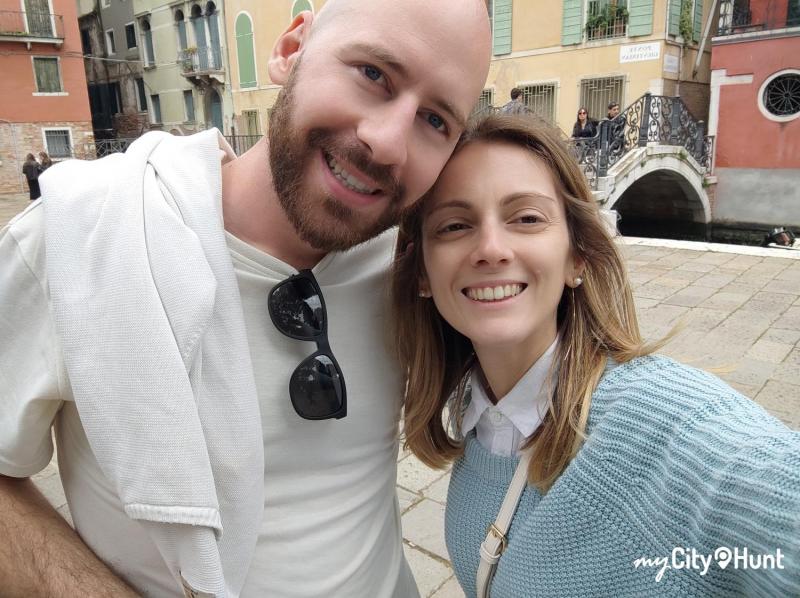 myCityHunt Scavenger Hunt 2