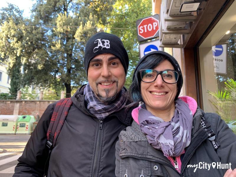 myCityHunt Scavenger Hunt 1