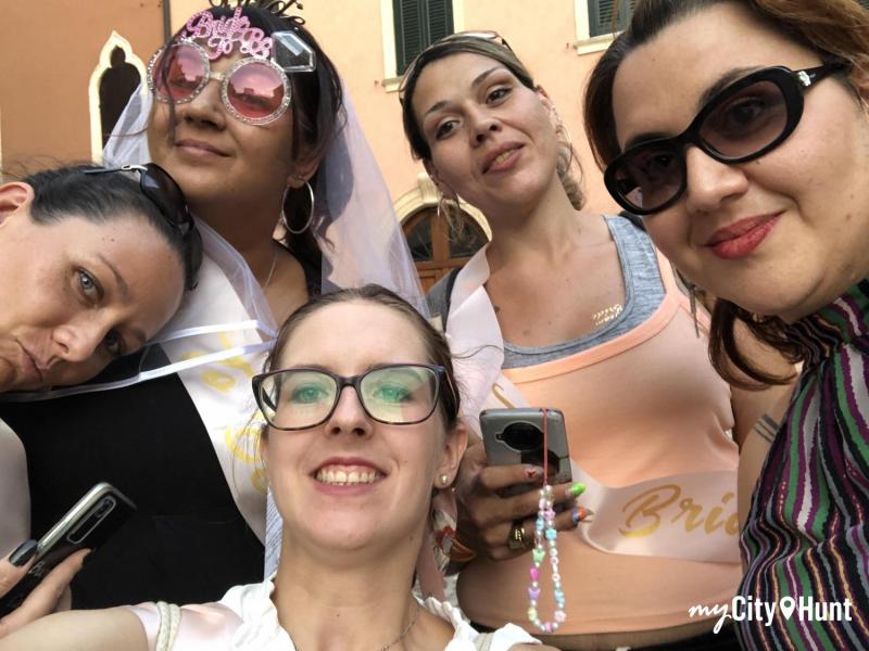 myCityHunt Scavenger Hunt 2