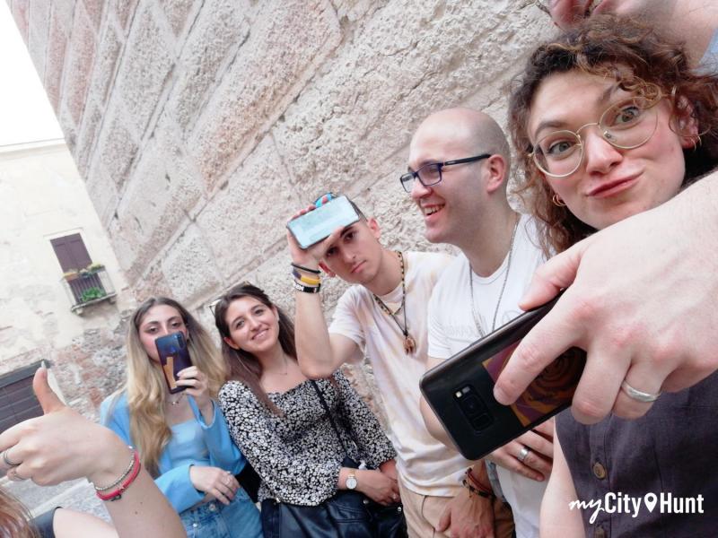 myCityHunt Scavenger Hunt 9
