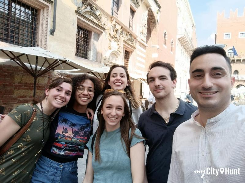 myCityHunt Scavenger Hunt 13