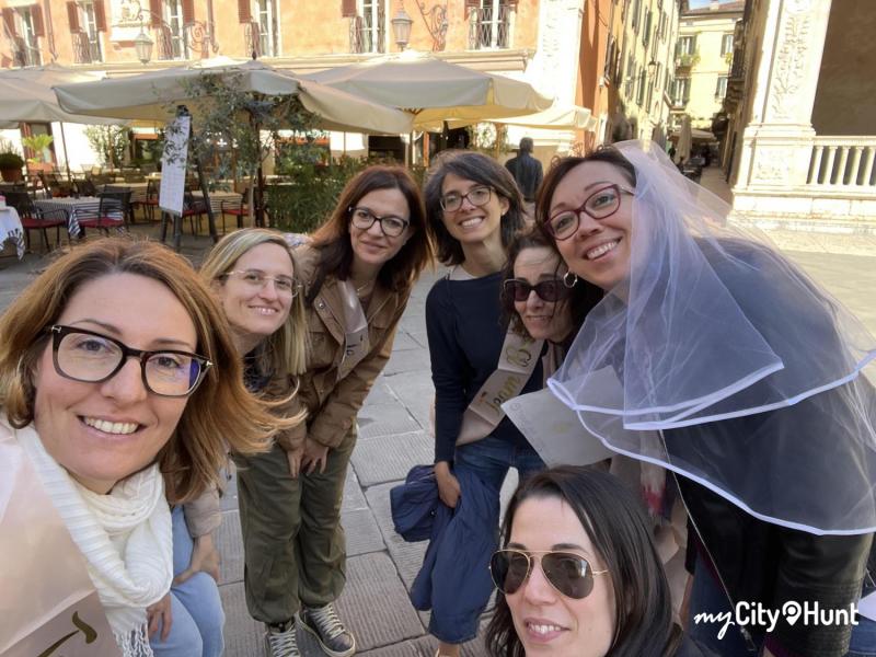 myCityHunt Scavenger Hunt 15