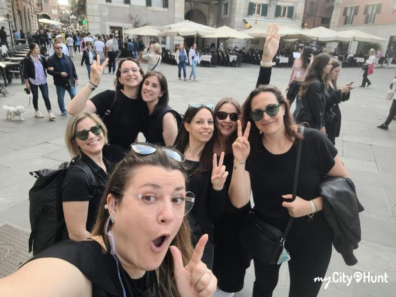 myCityHunt Scavenger Hunt 2