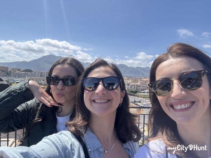 myCityHunt Scavenger Hunt 1