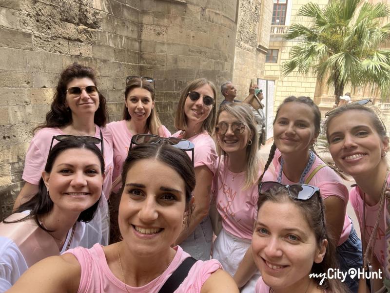 myCityHunt Scavenger Hunt 3