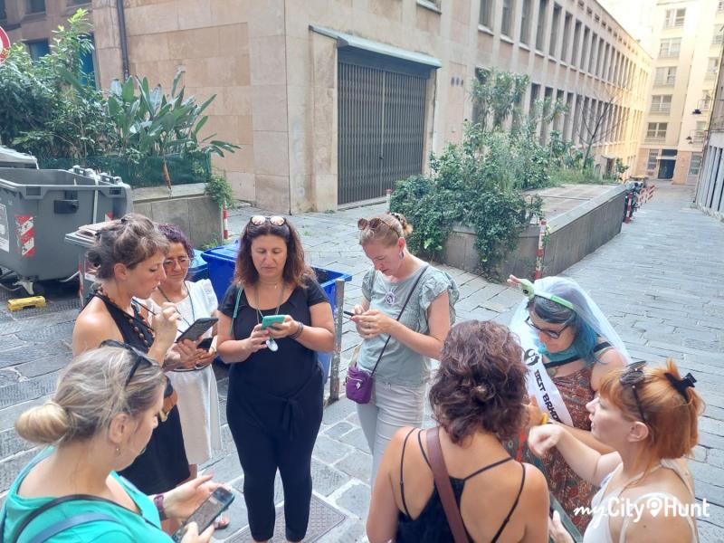 myCityHunt Scavenger Hunt 14