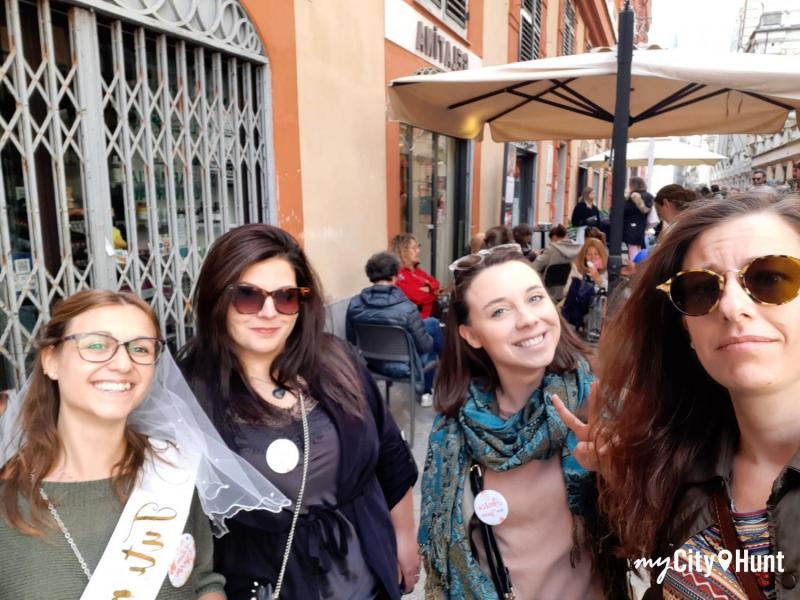 myCityHunt Scavenger Hunt 6