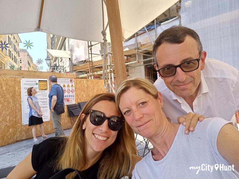 myCityHunt Scavenger Hunt 15