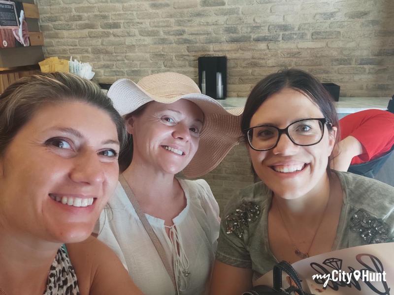 myCityHunt Scavenger Hunt 6