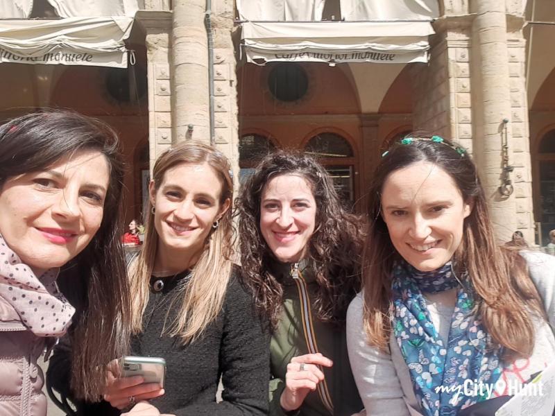 myCityHunt Scavenger Hunt 3