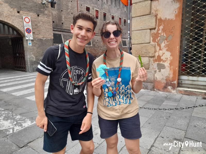 myCityHunt Scavenger Hunt 4