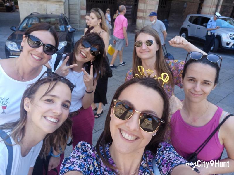 myCityHunt Scavenger Hunt 1