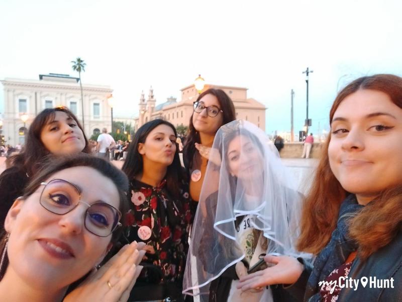 myCityHunt Scavenger Hunt 9