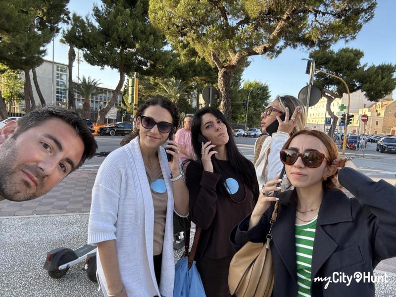 myCityHunt Scavenger Hunt 4