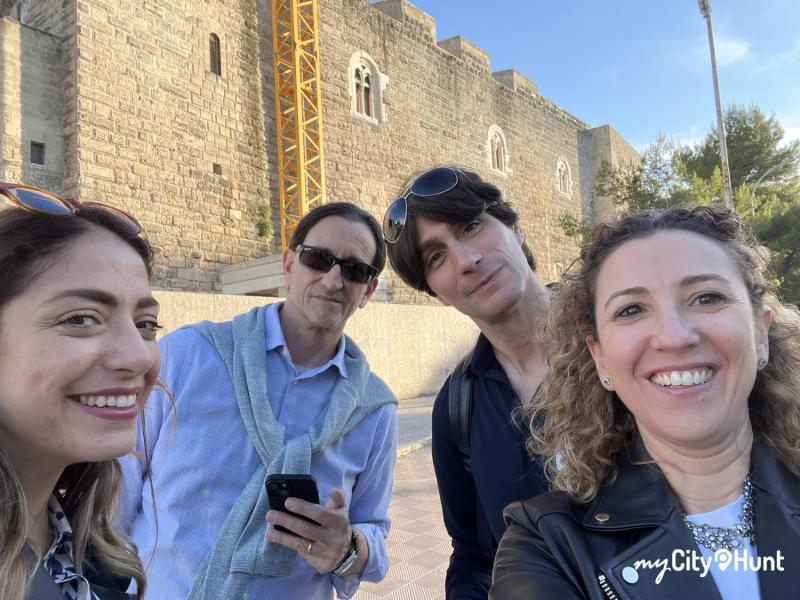 myCityHunt Scavenger Hunt 5