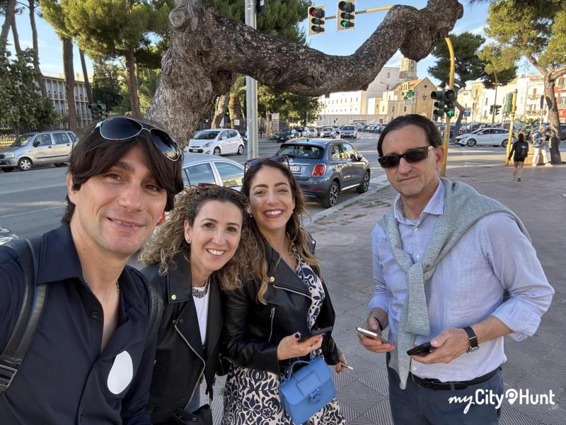 myCityHunt Scavenger Hunt 11