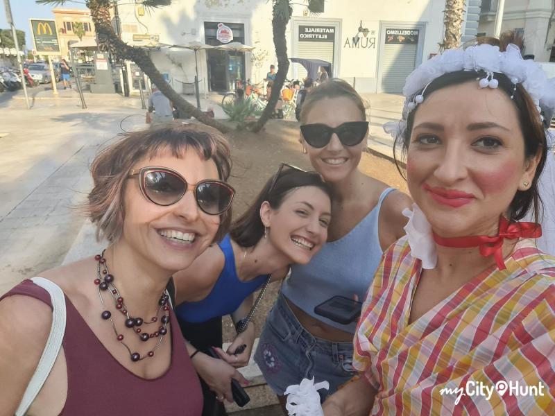 myCityHunt Scavenger Hunt 7