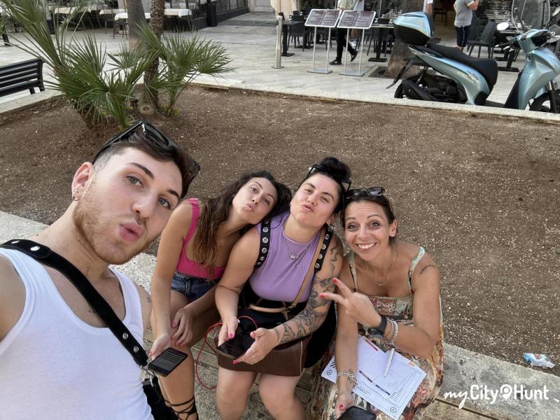 myCityHunt Scavenger Hunt 10