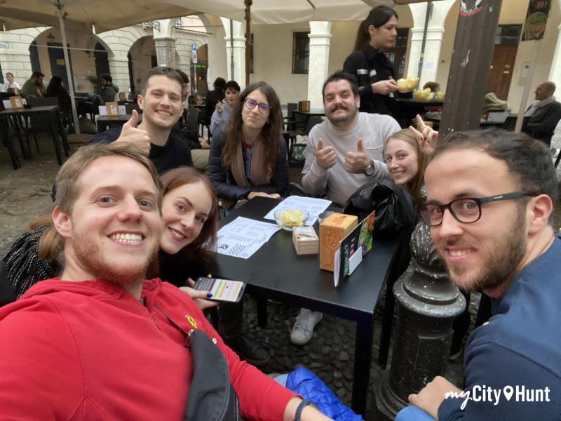 myCityHunt Scavenger Hunt 3