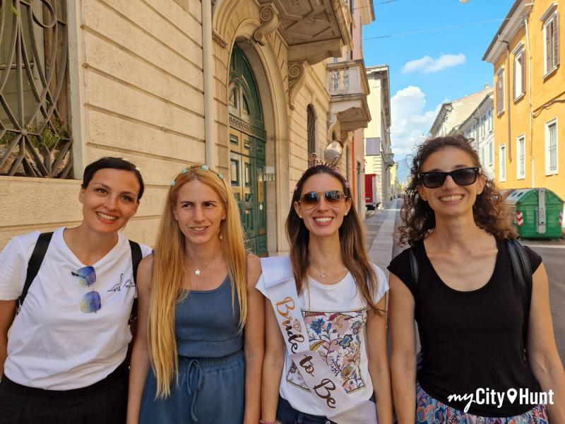 myCityHunt Scavenger Hunt 7