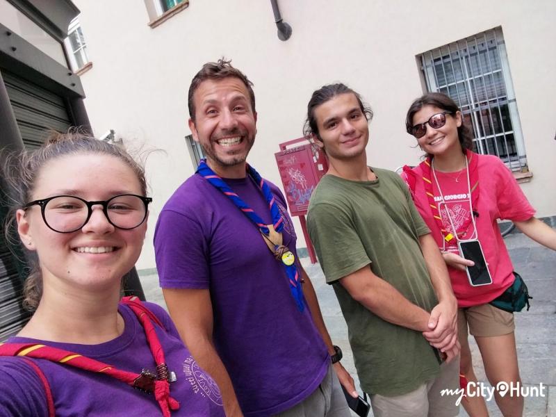 myCityHunt Scavenger Hunt 9