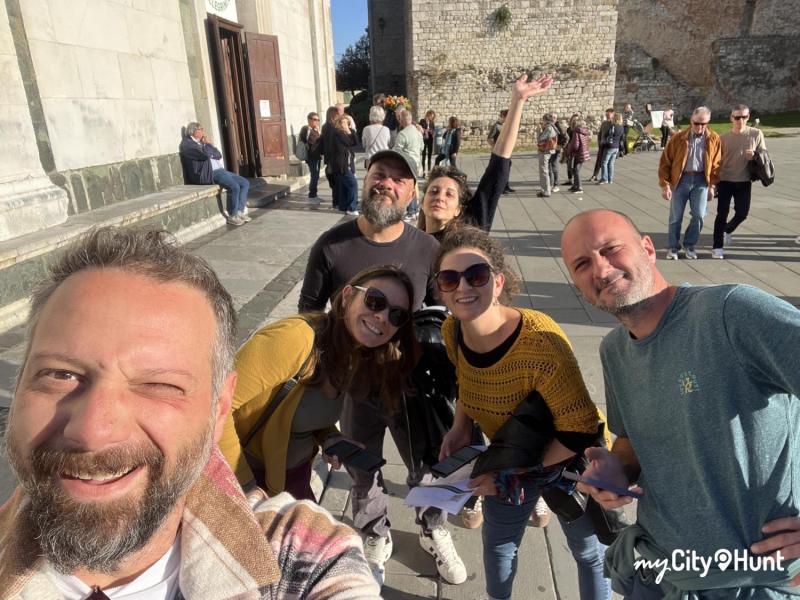 myCityHunt Scavenger Hunt 7