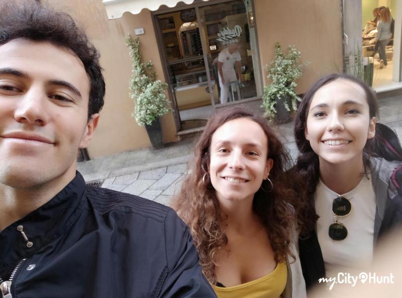 myCityHunt Scavenger Hunt 4