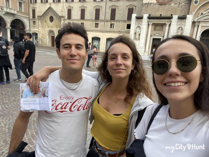 myCityHunt Scavenger Hunt 6