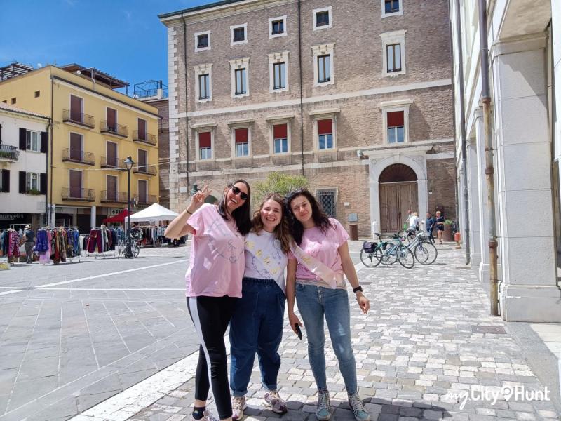 myCityHunt Scavenger Hunt 4