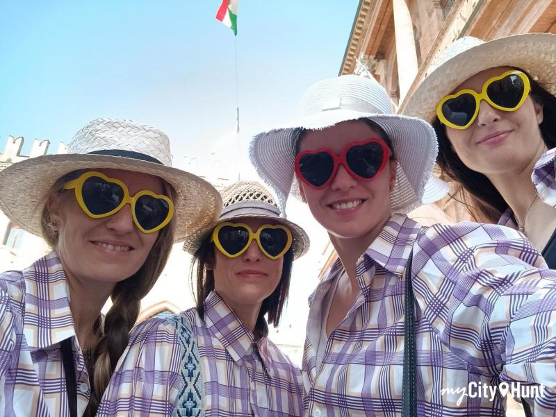 myCityHunt Scavenger Hunt 2