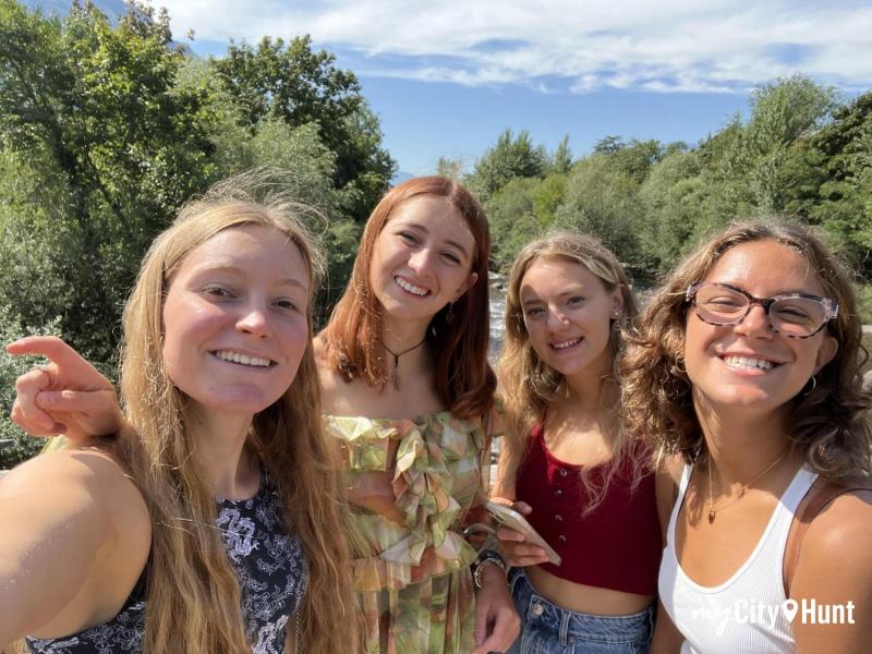 myCityHunt Scavenger Hunt 5