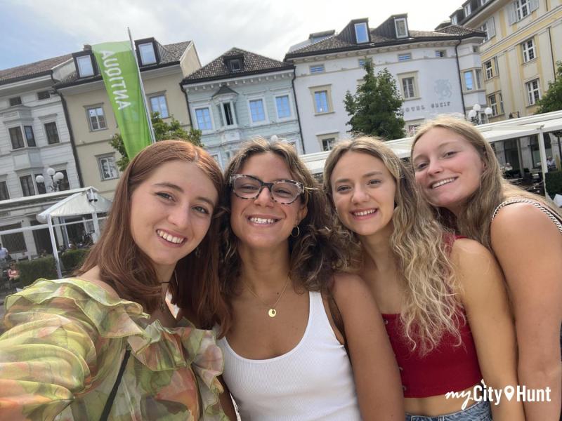 myCityHunt Scavenger Hunt 6