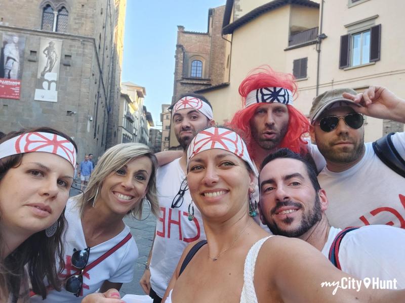 myCityHunt Scavenger Hunt 13