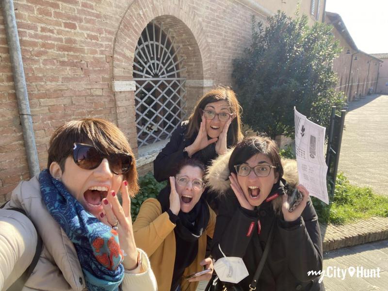 myCityHunt Scavenger Hunt 13