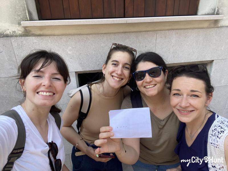 myCityHunt Scavenger Hunt 11