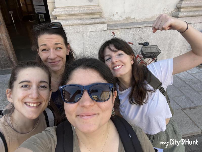 myCityHunt Scavenger Hunt 3