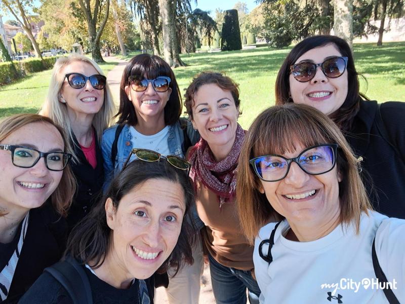 myCityHunt Scavenger Hunt 13
