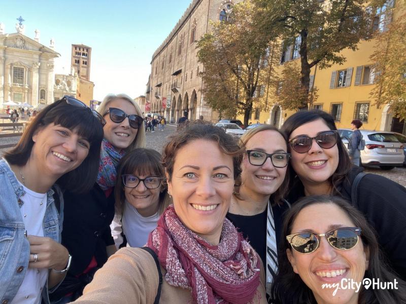 myCityHunt Scavenger Hunt 9