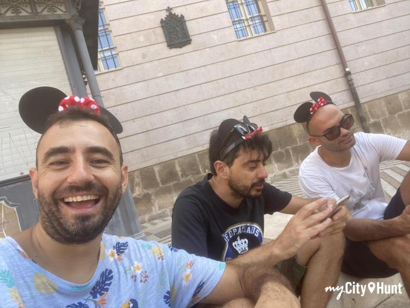 myCityHunt Scavenger Hunt 6