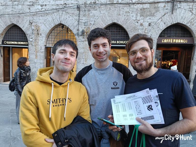 myCityHunt Scavenger Hunt 9