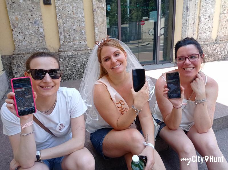 myCityHunt Scavenger Hunt 9