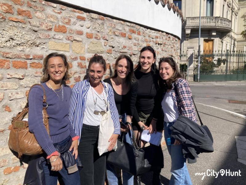 myCityHunt Scavenger Hunt 5