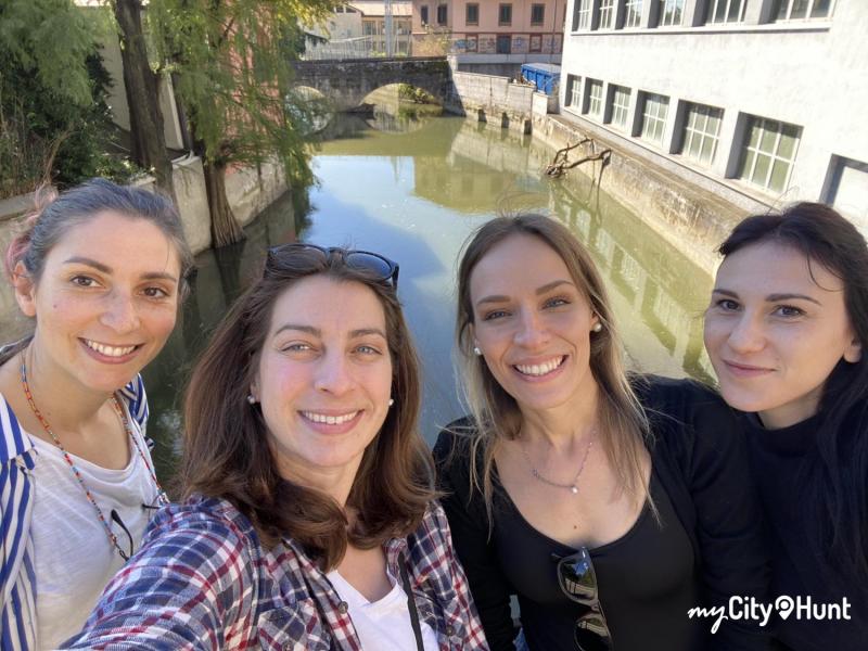 myCityHunt Scavenger Hunt 5